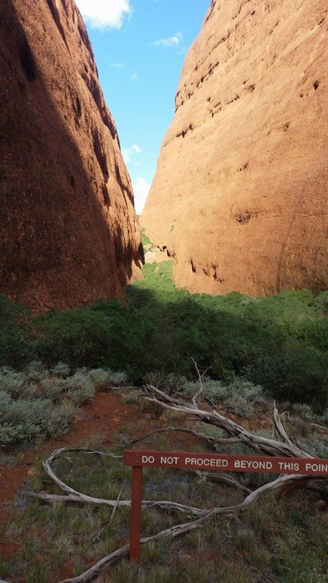 Kata Tjuta Sunrise And Valley Of The Winds Half-Day Trip - Inverell Accommodation 4
