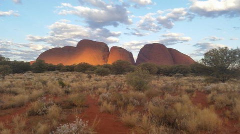 Kata Tjuta Sunrise And Valley Of The Winds Half-Day Trip - Inverell Accommodation 5