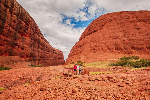 Kata Tjuta Sunrise And Valley Of The Winds Half-Day Trip - Inverell Accommodation 14
