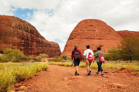 Kata Tjuta Sunrise And Valley Of The Winds Half-Day Trip - Inverell Accommodation 12