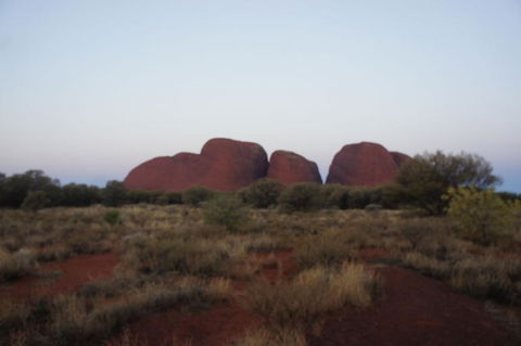 Kata Tjuta Sunset Half Day Trip - Inverell Accommodation 4