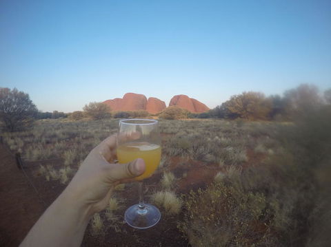 Kata Tjuta Sunset Half Day Trip - Inverell Accommodation 2