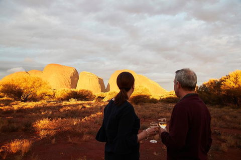Kata Tjuta Sunset Half Day Trip - Inverell Accommodation 0