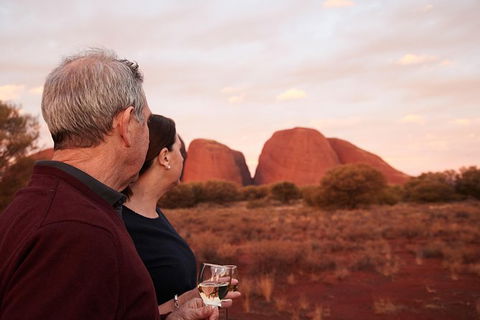 Kata Tjuta Sunset Half Day Trip - Inverell Accommodation 11