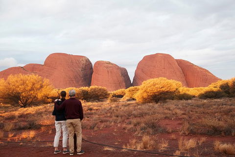 Kata Tjuta Sunset Half Day Trip - Inverell Accommodation 6