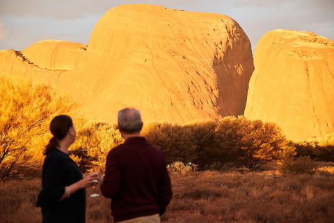 Kata Tjuta Sunset Half Day Trip - Inverell Accommodation 7