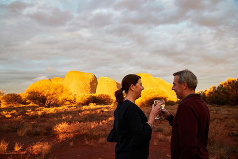 Kata Tjuta Sunset Half Day Trip - Inverell Accommodation 9