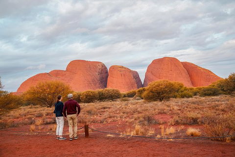 Kata Tjuta Sunset Half Day Trip - Inverell Accommodation 8