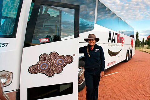 Uluru (Ayers Rock) To Alice Springs One-Way Shuttle - Inverell Accommodation 7