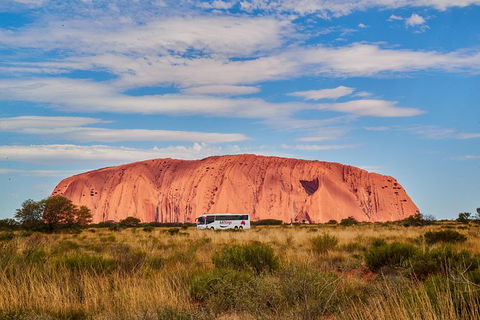 Uluru (Ayers Rock) To Alice Springs One-Way Shuttle - Inverell Accommodation 11