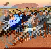 2 Day Uluru Camping Adventure - Inverell Accommodation