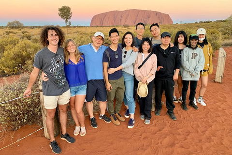 2 Day Uluru Camping Adventure - Inverell Accommodation 0