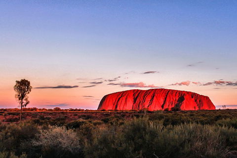 2 Day Uluru Camping Adventure - Inverell Accommodation 1