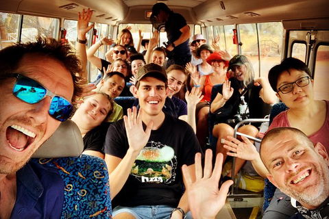2 Day Uluru Camping Adventure - Inverell Accommodation 7