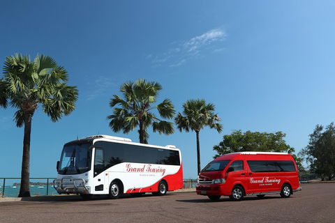 DARWIN CITY AND WAR DEFENCE JOURNEY - Inverell Accommodation 1