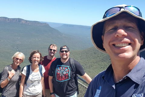 Blue Mountains Ultimate One-Day Tour - Inverell Accommodation 5