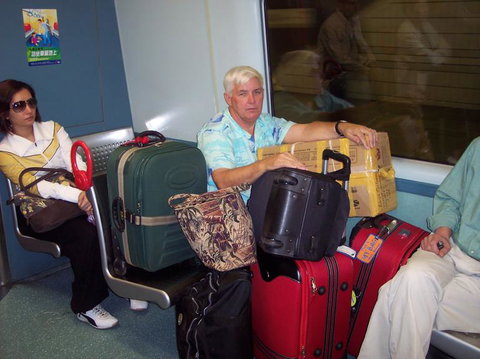 Airport Shuttle Transfer From Sydney City To Sydney Airport - Inverell Accommodation 3