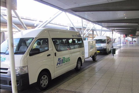 Airport Shuttle Transfer From Sydney City To Sydney Airport - Inverell Accommodation 9