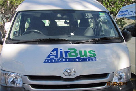 Airport Shuttle Transfer From Sydney City To Sydney Airport - Inverell Accommodation 8