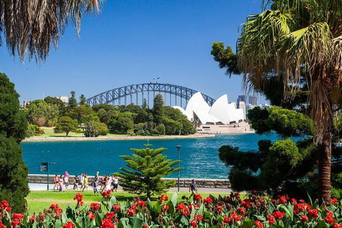 Sydney Half Day Highlights - Luxury Private Tour - Morning Or Afternoon Avail - Inverell Accommodation 1