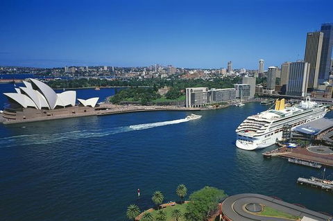 Shuttle Transfer From Sydney City Hotel To Sydney Cruise Port - Inverell Accommodation 0
