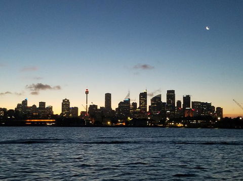 Shuttle Transfer From Sydney City Hotel To Sydney Cruise Port - Inverell Accommodation 3