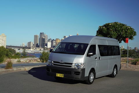 Shuttle Transfer From Sydney City Hotel To Sydney Cruise Port - Inverell Accommodation 1