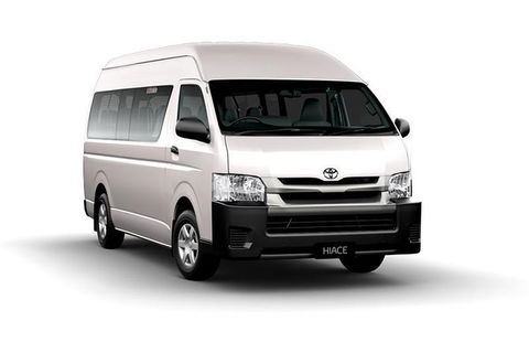 Shuttle Transfer From Sydney City Hotel To Sydney Cruise Port - Inverell Accommodation 4