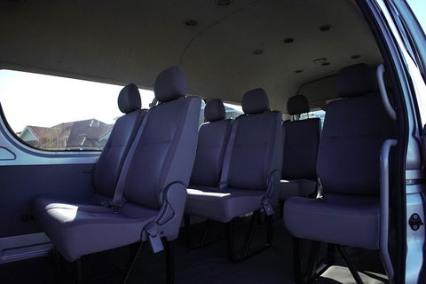 Shuttle Transfer From Sydney City Hotel To Sydney Cruise Port - Inverell Accommodation 9