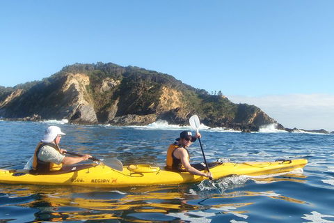 Batemans Bay Full Day Sea Kayak Tour With Beach Picnic Lunch - Inverell Accommodation 0