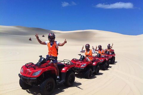 Worimi Sand Dunes Quad Bike Tour - Inverell Accommodation 1