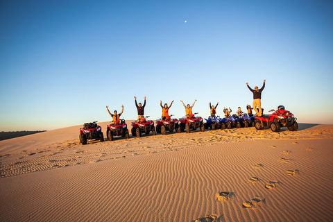 Worimi Sand Dunes Quad Bike Tour - Inverell Accommodation 2