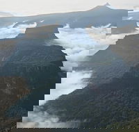 Hiking The Castle in the spectacular Budawang Mountain Range - Inverell Accommodation