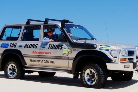 Port Stephens Bush, Beach And Sand Dune 4WD Passenger Tour - Inverell Accommodation 0