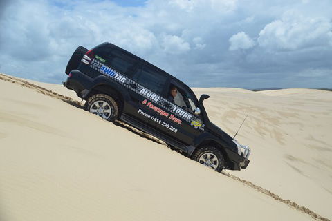 Port Stephens Bush, Beach And Sand Dune 4WD Passenger Tour - Inverell Accommodation 5