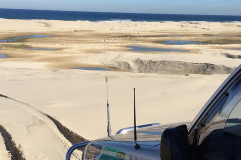 Port Stephens Bush, Beach And Sand Dune 4WD Passenger Tour - Inverell Accommodation 4