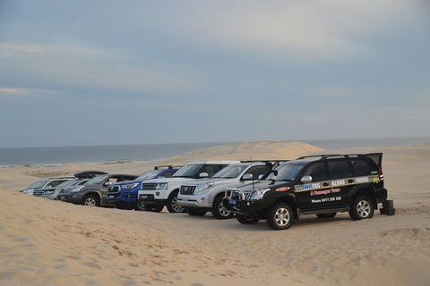 Port Stephens Bush, Beach And Sand Dune 4WD Passenger Tour - Inverell Accommodation 7
