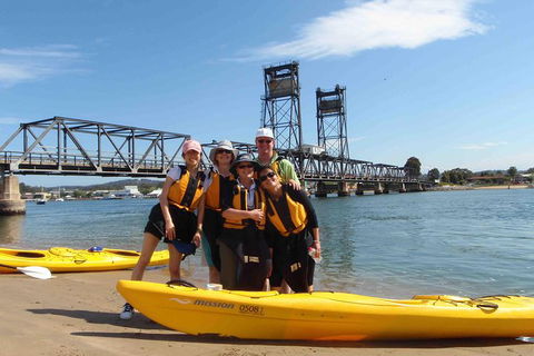 Batemans Bay Oyster Tasting Kayak Tour - Inverell Accommodation 1