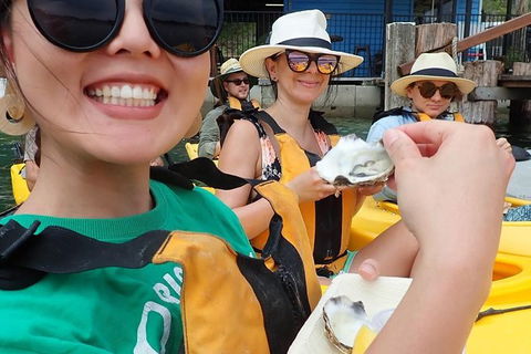 Batemans Bay Oyster Tasting Kayak Tour - Inverell Accommodation 2