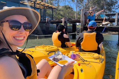 Batemans Bay Oyster Tasting Kayak Tour - Inverell Accommodation 6