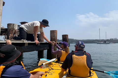 Batemans Bay Oyster Tasting Kayak Tour - Inverell Accommodation 4