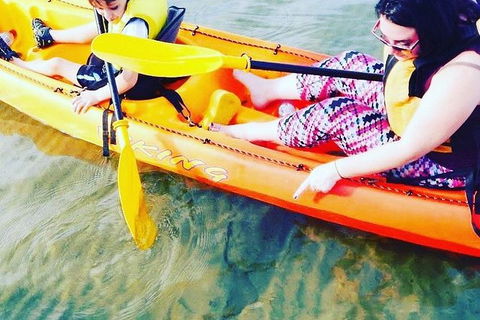 Batemans Bay Glass-Bottom Kayak Tour Over 2 Relaxing Hours - Inverell Accommodation 6
