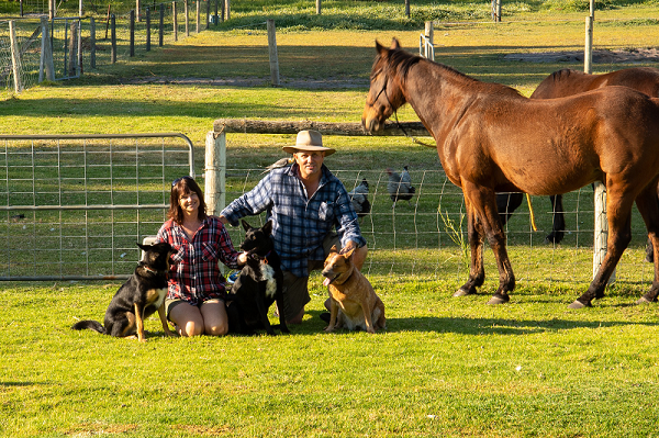 Wandi WA Inverell Accommodation