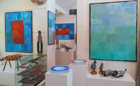 Aboriginal Dreamings Gallery - Inverell Accommodation 0