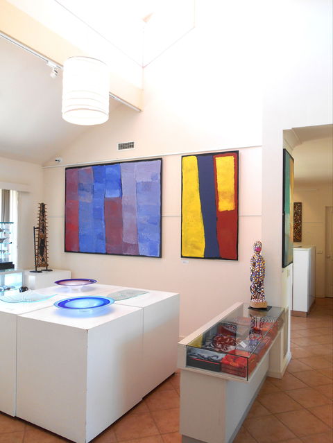 Aboriginal Dreamings Gallery - Inverell Accommodation 1