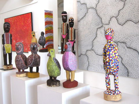 Aboriginal Dreamings Gallery - Inverell Accommodation 2