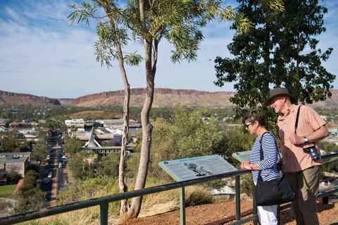 Anzac Hill - Inverell Accommodation 0