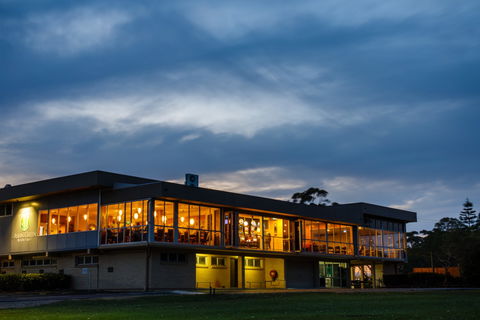 Ballina Golf And Sports Club - Inverell Accommodation 2