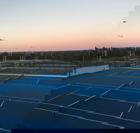 Blacktown Tennis Centre Stanhope - Inverell Accommodation