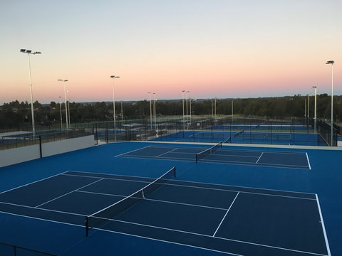 Blacktown Tennis Centre Stanhope - Inverell Accommodation 0